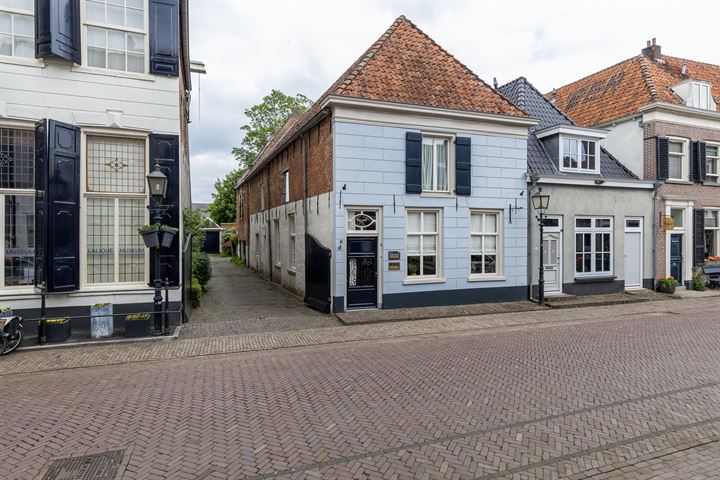 Gasthuisstraat 3 in Doesburg