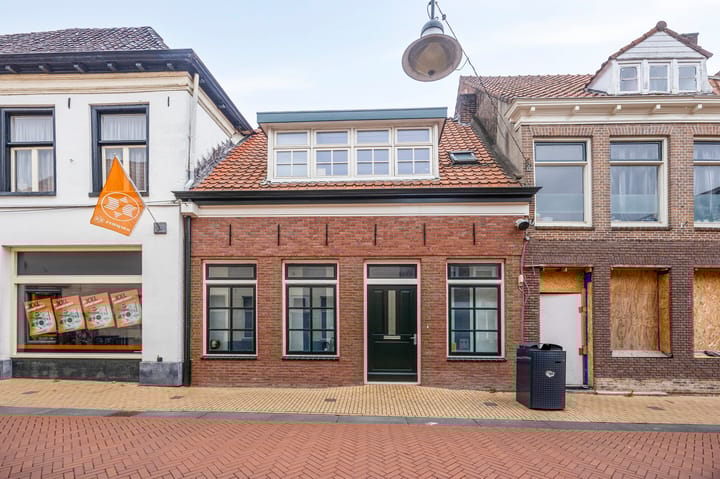 Photo of property Gasthuisstraat 3, Steenwijk