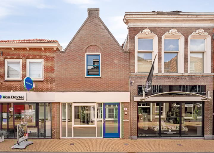 Gasthuisstraat 31 in Steenwijk