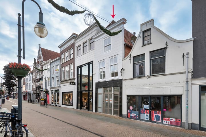 Photo de la maison Gasthuisstraat 37a, Gorinchem