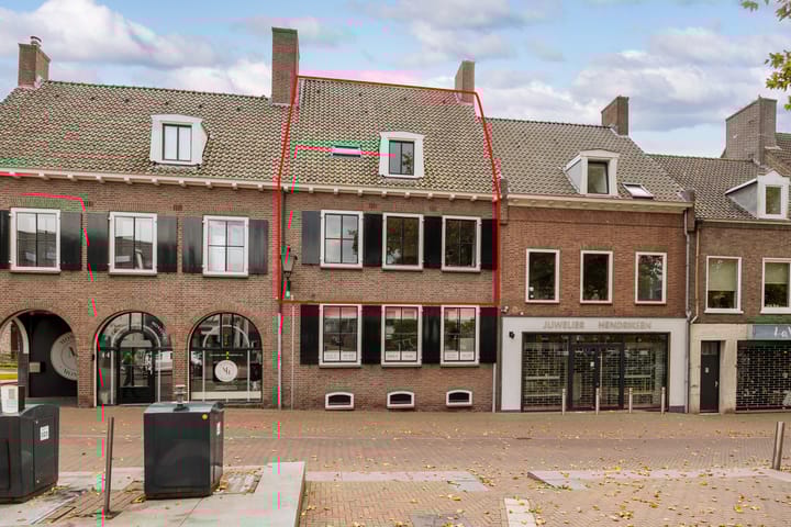 Gasthuisstraat 4 in Rhenen