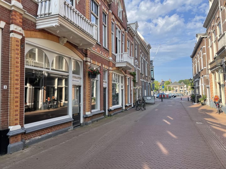 Gasthuisstraat 5 in Kampen