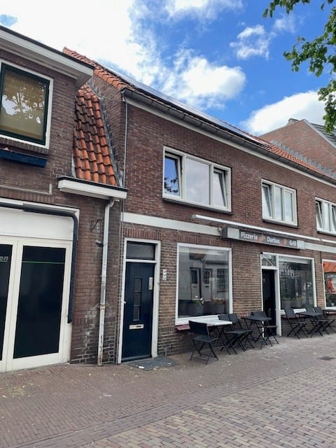 Gasthuisstraat 54c in Ommen foto