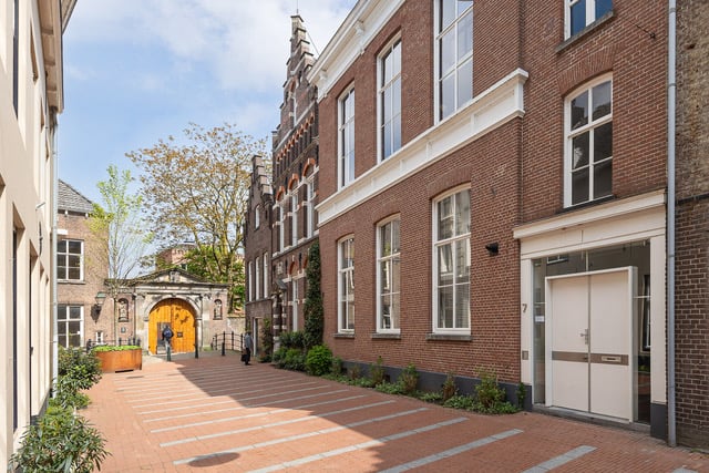 Gasthuisstraat 7 in 's-Hertogenbosch