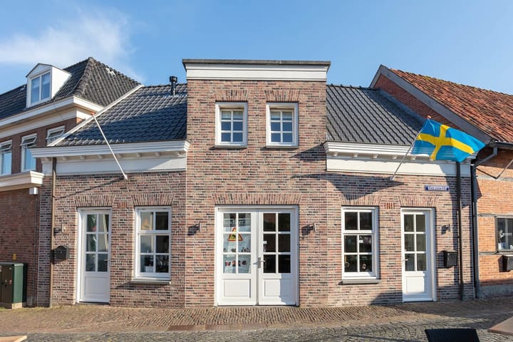 Gasthuisstraat 8 in Ootmarsum