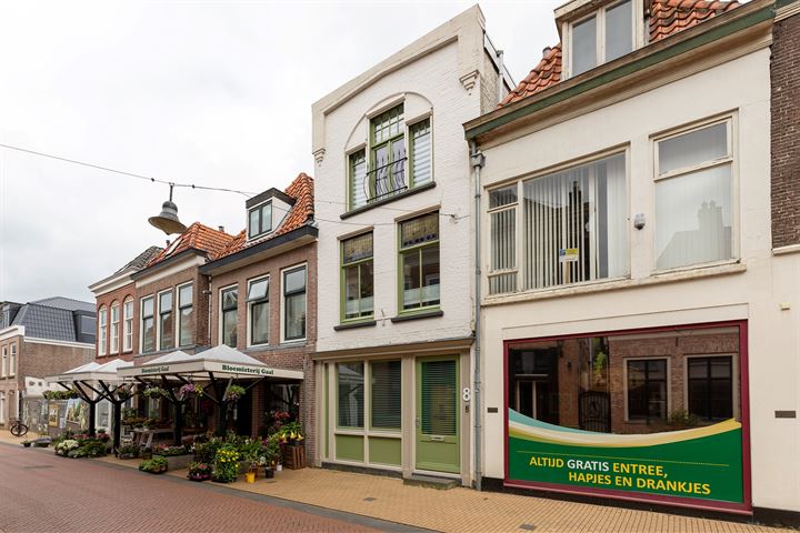 Gasthuisstraat 8 in Steenwijk