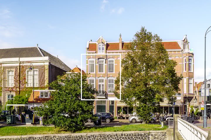 Gasthuisvest 51 in Haarlem