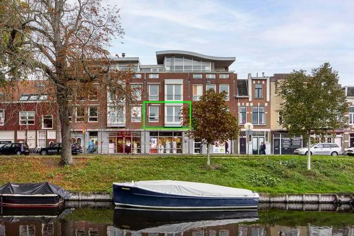 Gasthuisvest 7A in Haarlem