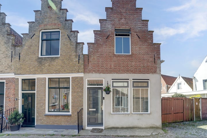 Gat van West Noord Westen 2 in Zierikzee