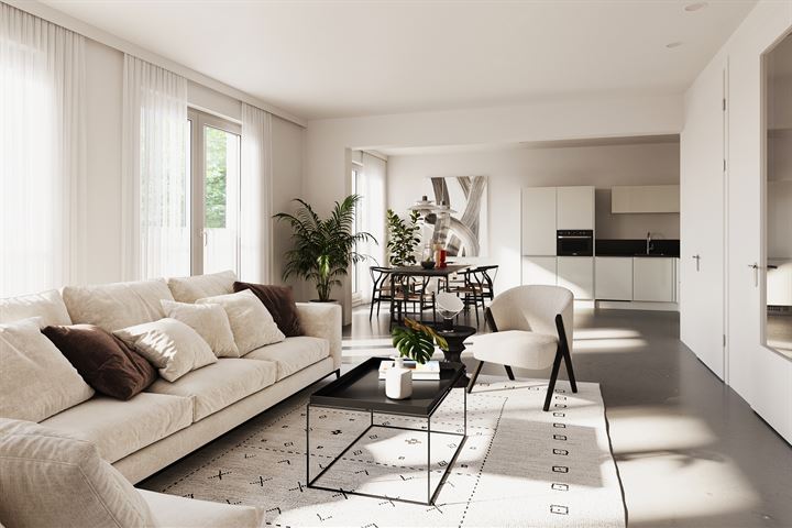 Gaudikade 11 in Hoofddorp Foto