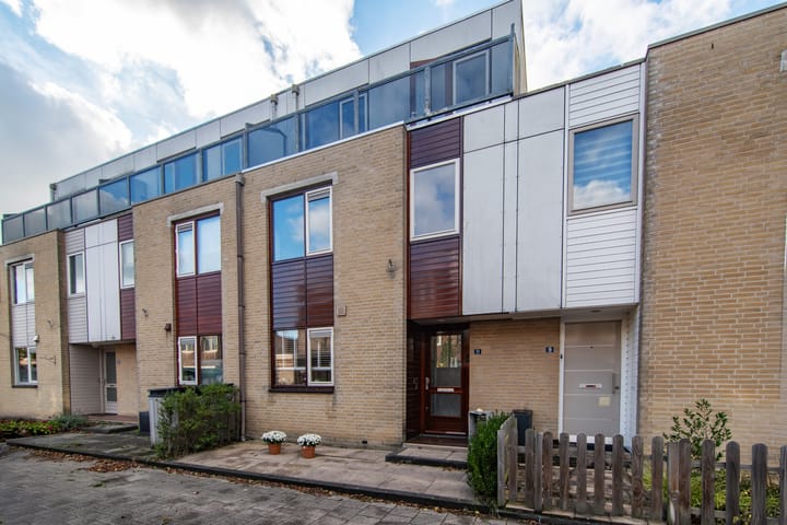 Gaudilijn 11 in Zoetermeer