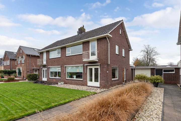 Photo de la maison Gauke Boelensstraat 46, Drachten