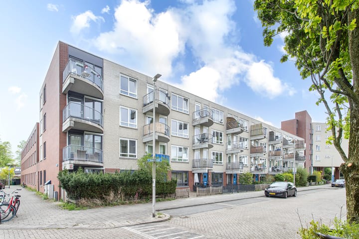 Gazellestraat 102 in Utrecht