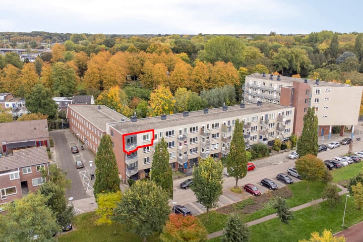 Gazellestraat 126 in Utrecht