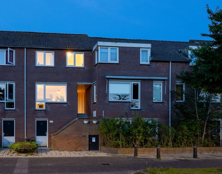 Photo of property Gazellestraat 18, Utrecht