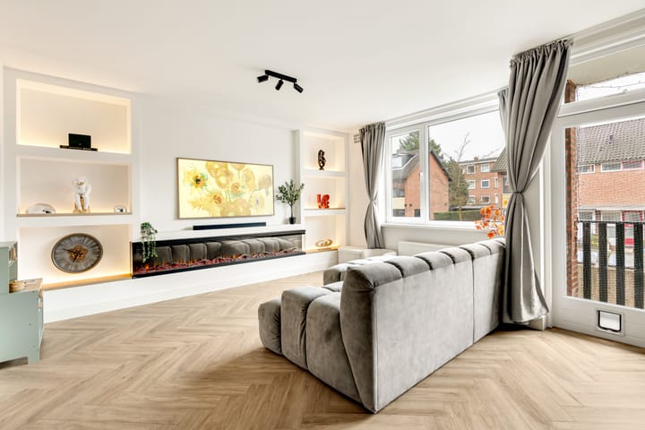 Gazellestraat 36 in Hilversum foto