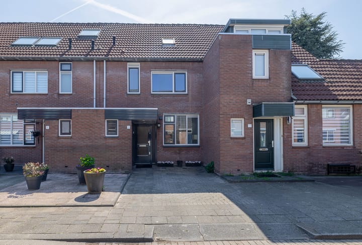 Gdyniapad 8 in Rotterdam Foto