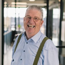 Photo de Gé Westerbeek