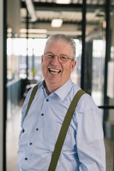 Photo de Gé Westerbeek