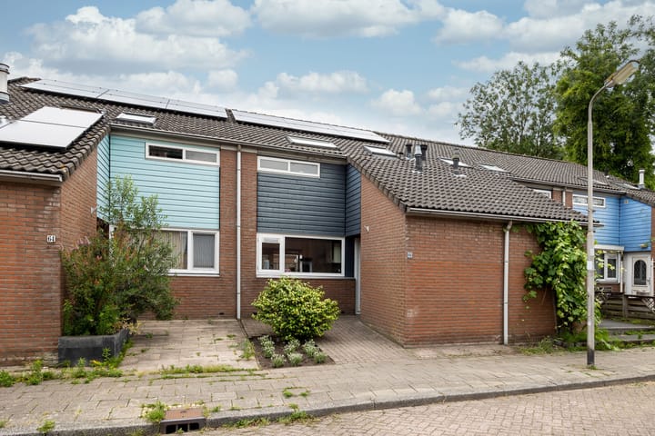 Geallieerdenstraat 66 in Amersfoort