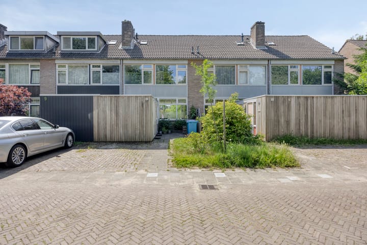 Gebbenlaan 10 in Delft