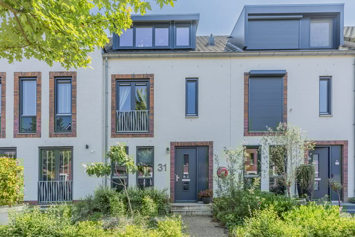 Gebint 31 in Oosterhout