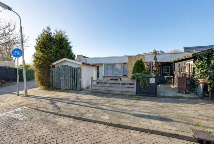 Gebr. Conijnstraat 71 dans Purmerend photo