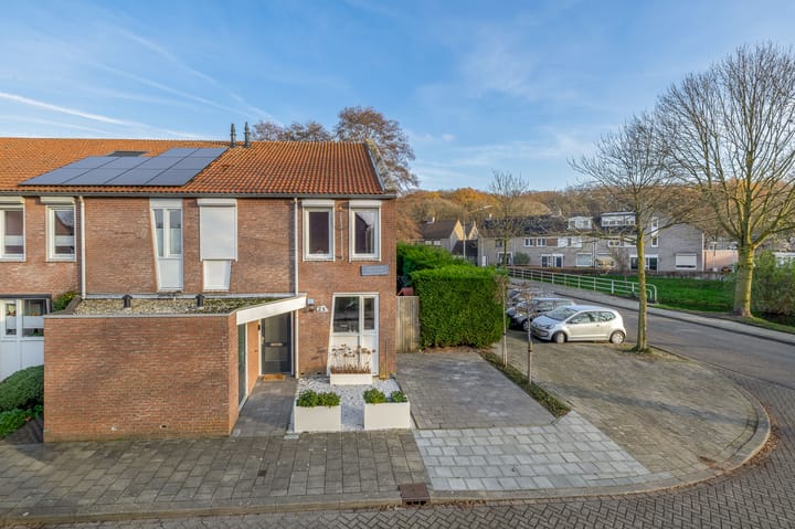 Gebroeders Daelstraat 25 in Venlo