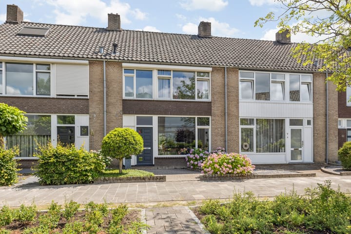 Gebroeders Fodorstraat 5 in Venlo