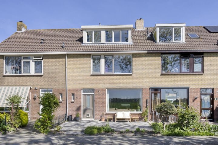 Gebroeders Marislaan 22 in Nederhorst den Berg foto