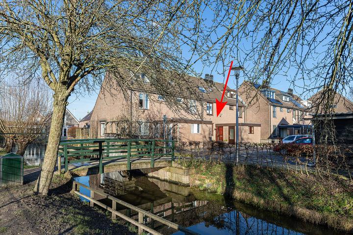 Gebroeders Potstraat 36 in Nieuw-Lekkerland