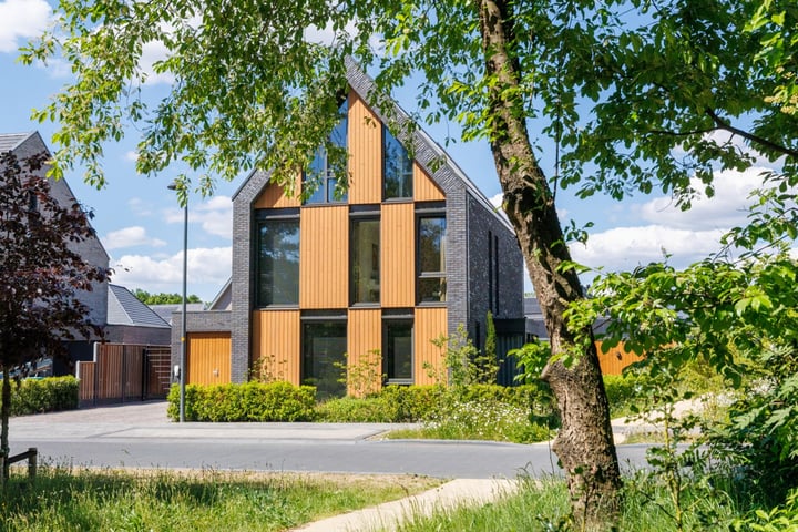 Photo of property Gebroeders van Steenbergenplantsoen 10, Ede