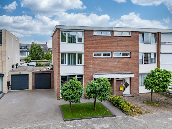Foto von Haus Gebroeders Wienerstraat 24, Venlo