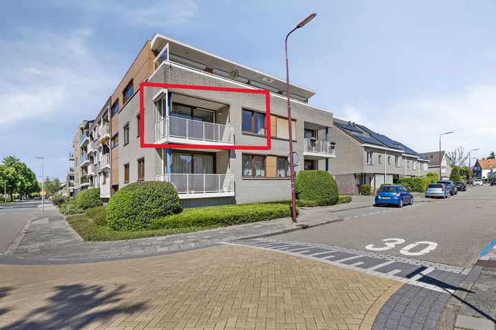 Foto van woning Gebroken Meeldijk 126, Barendrecht