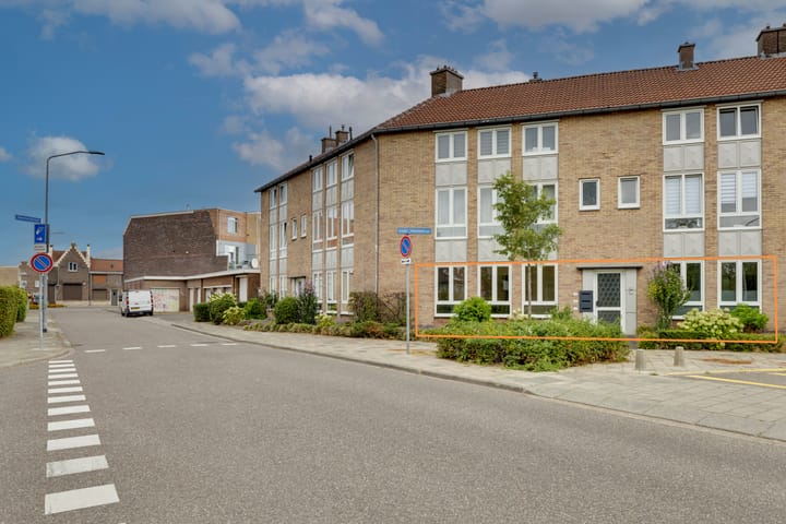 Gebrs. Hennenstraat 7 in Heerlen