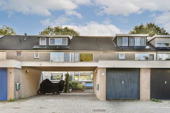 Geddingmoor 9 in Nieuw-Vennep