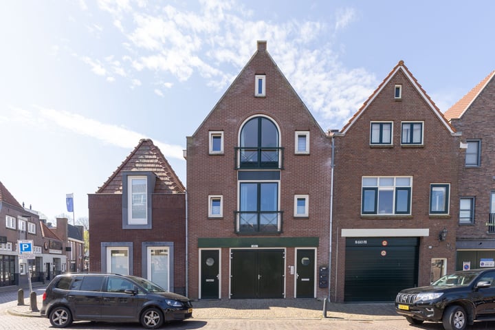 Gedempt Achterom 3A in Medemblik