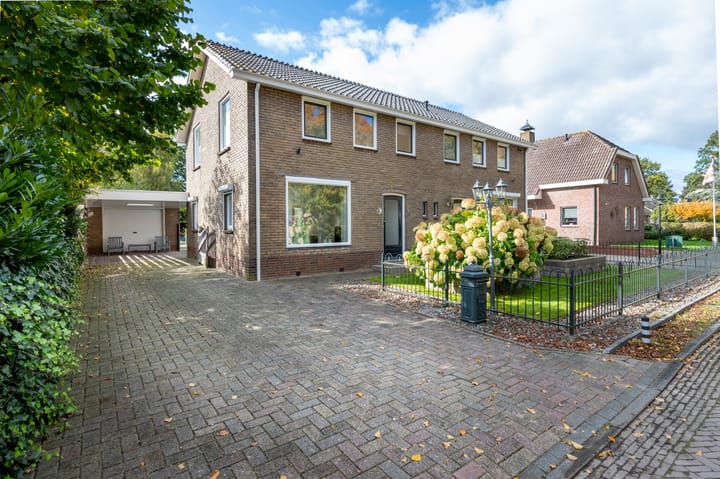 Foto van woning Gedempte Achterdiep 8, Nieuw-Weerdinge