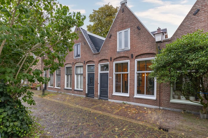 Gedempte Appelhaven 16 in Hoorn