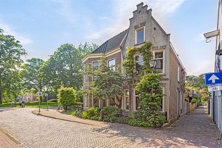 Gedempte Baansloot 25 in Alkmaar foto