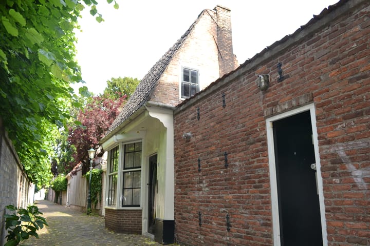 Gedempte Baansloot 28 in Alkmaar