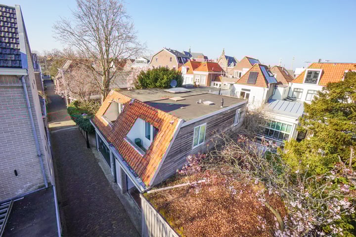 Gedempte Baansloot 32 in Alkmaar