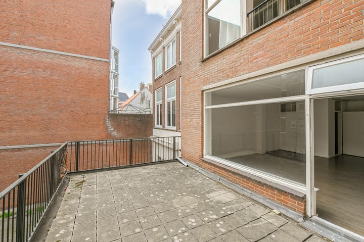 Gedempte Burgwal 12B in 's-Gravenhage