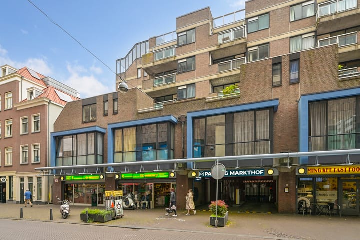 Gedempte Gracht 535 in 's-Gravenhage foto