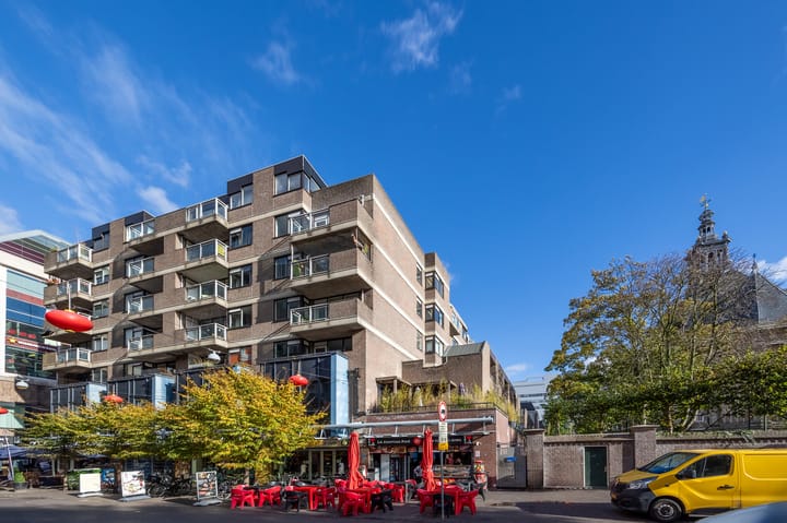 Foto von Haus Gedempte Gracht 555, 's-Gravenhage