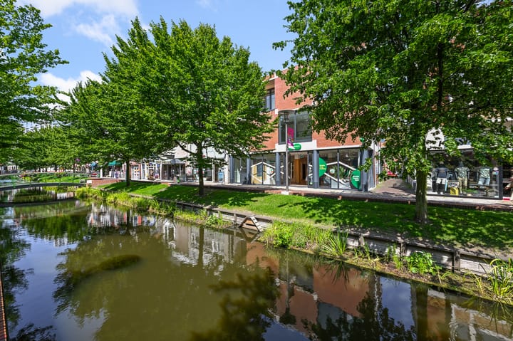 Gedempte Gracht 68D in Zaandam
