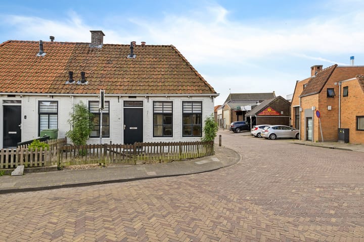 Gedempte Haven 18 in Grou