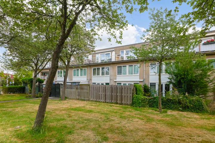 Gedempte Insteekhaven 21 in Amsterdam