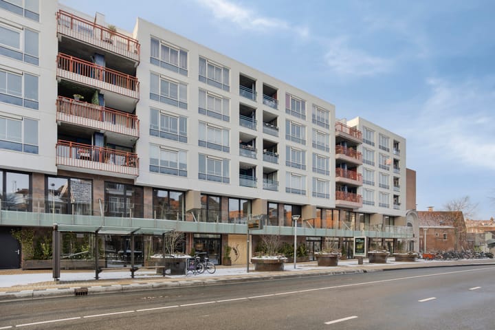 Gedempte Kattendiep 98 in Groningen