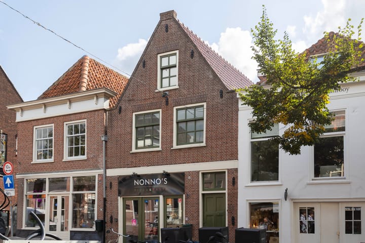 Photo of property Gedempte Nieuwesloot 23A, Alkmaar